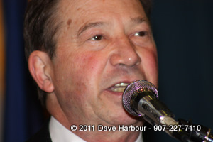 Harold Heinze by Dave Harbour, Alaska gas pipeline, angda, lng